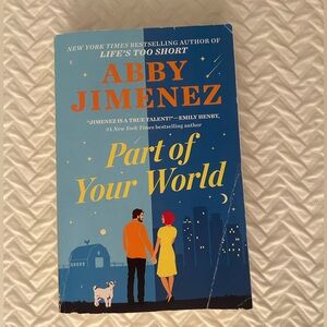 PART OF YOUR WORLD - Abby Jimenez
